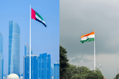 india’s trade with uae