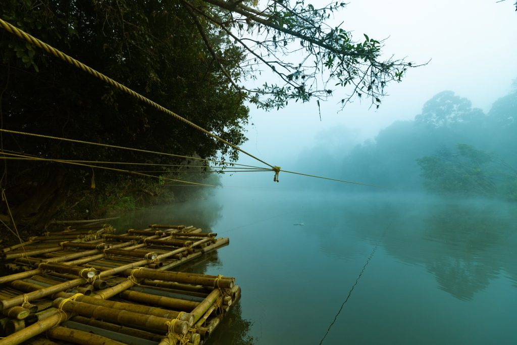 Kuruva Island, Kerala