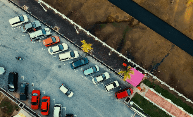 manchester airport parking 2025