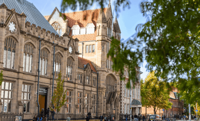 manchester museum