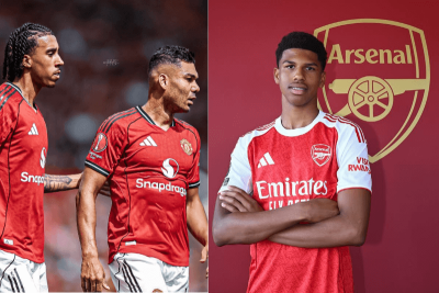 manchester united vs arsenal