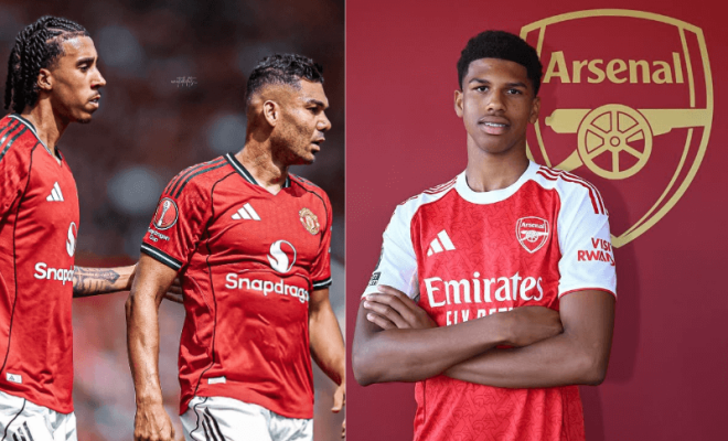 manchester united vs arsenal