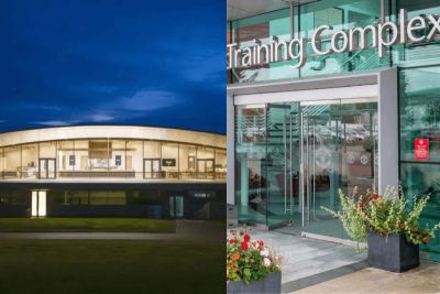 manchester united’s new £50m carrington facility