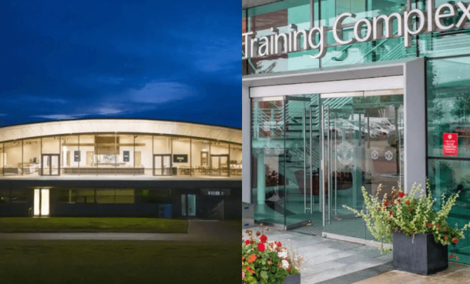 manchester united’s new £50m carrington facility