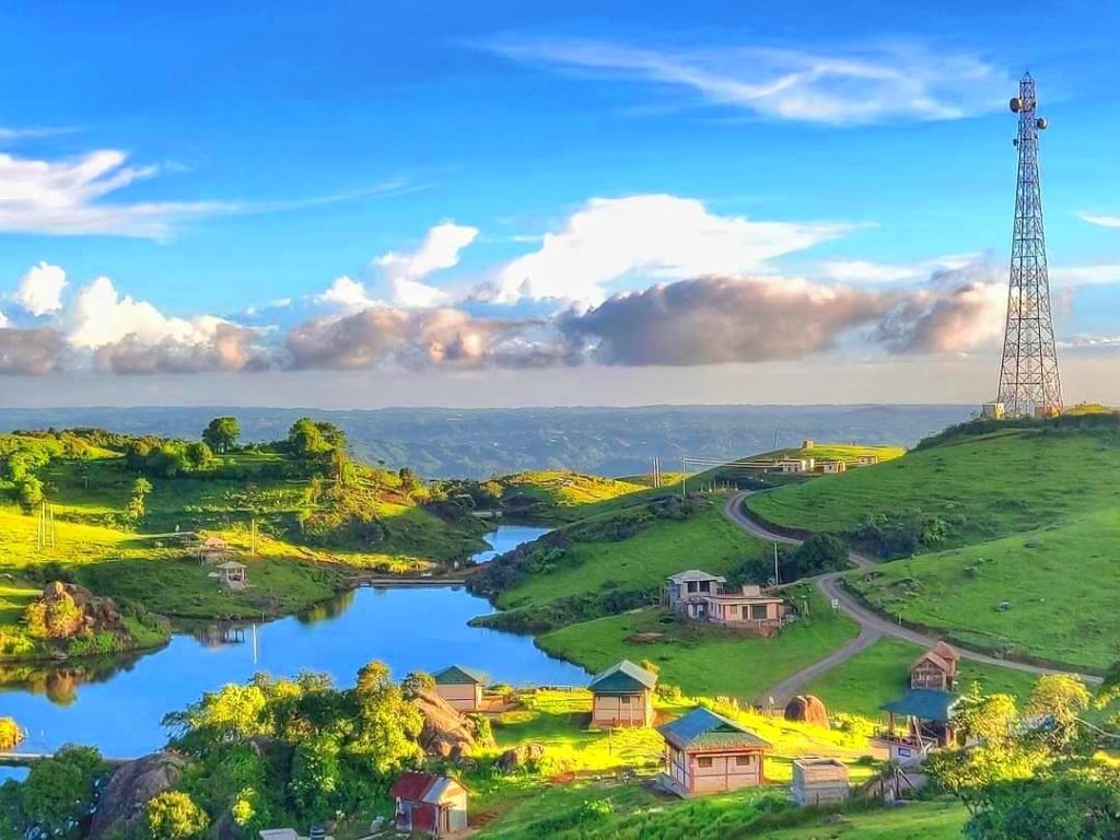 mawlynnong, meghalaya