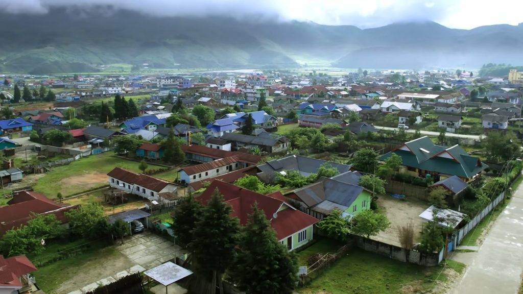 Mechuka, Arunachal Pradesh