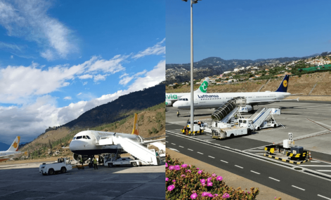 most dangerous airports in the world