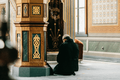 prayer times in india