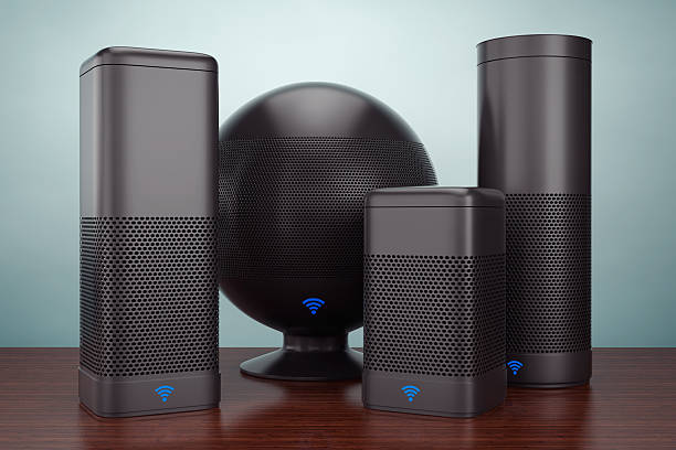 Smart Speakers & Voice Hubs