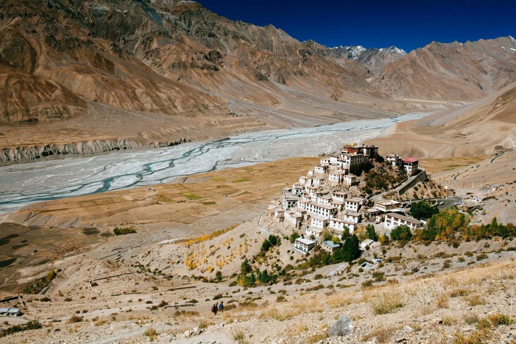 spiti valley, himachal pradesh
