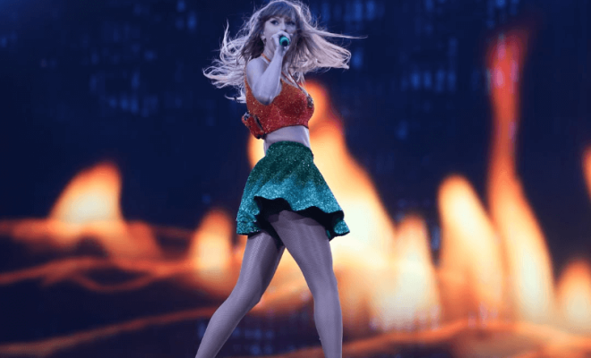 taylor swift’s ‘the life of a showgirl’