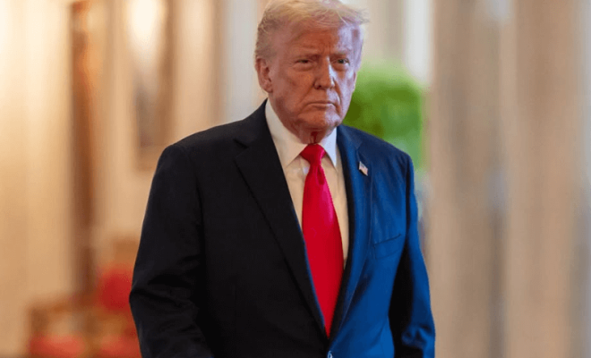 the trump 2.0 timeline so far