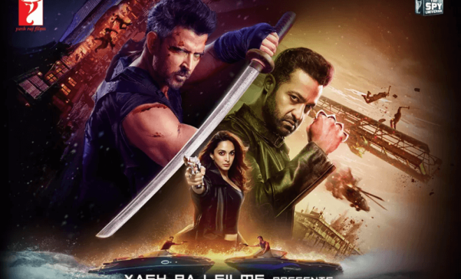 war 2 box office collection