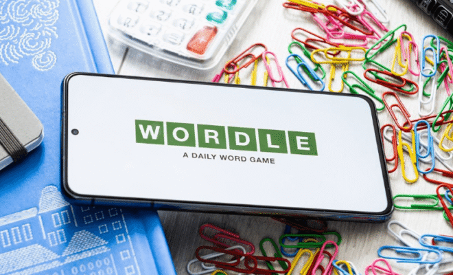 wordle today 26th august 2025