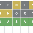 wordle today 27th august 2025