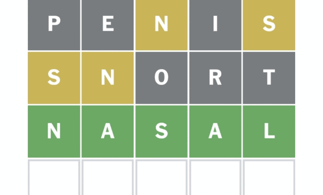 wordle today 27th august 2025