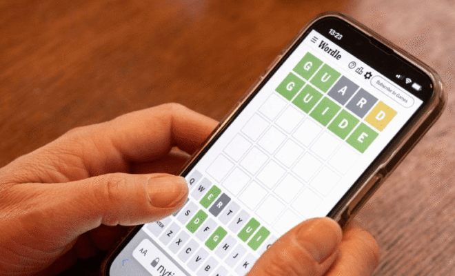 wordle today 29th august 2025