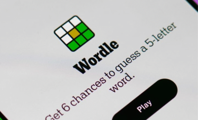 wordle today (august 21, 2025)