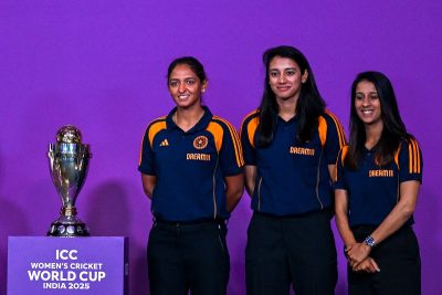 ICC Women’s World Cup 2025: India Squad