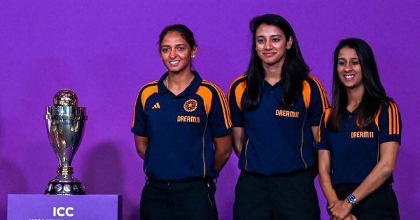 ICC Women’s World Cup 2025: India Squad