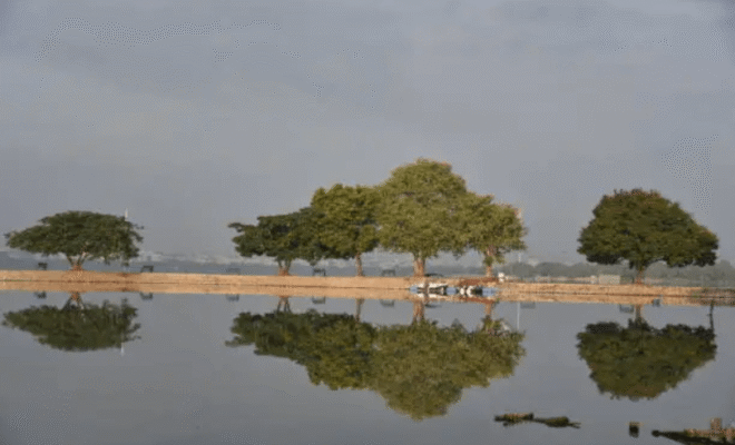 beautiful places in hyderabad