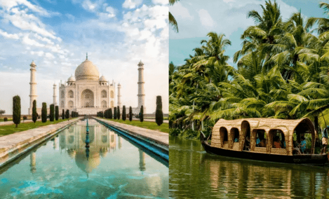 best places to visit in india
