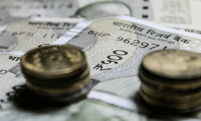 currency exchange today in india