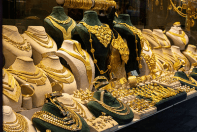 gold rate today in india