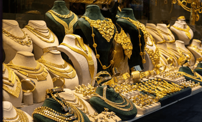 gold rate today in india