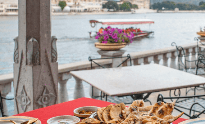 lake view cafes and restaurants in udaipur