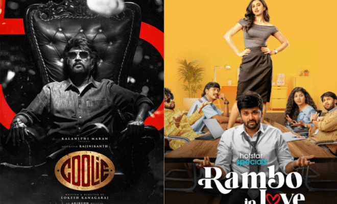 ott releases this week (september 2025)