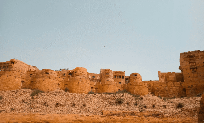 places what you can visit in jaisalmer
