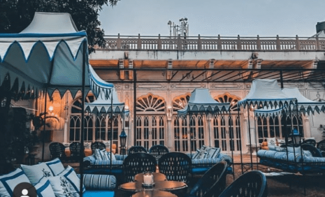 restaurants in jaipur