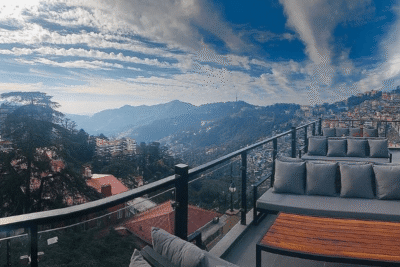 restaurants in shimla & manali