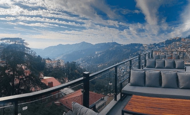 restaurants in shimla & manali