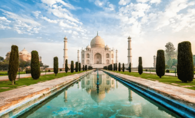 rich colonial architecture