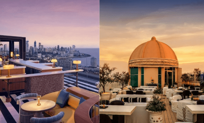 rooftop restaurants in mumbai