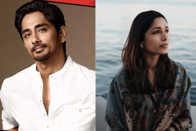 siddharth and freida pinto are going to star in netflix's 'unaccustomed earth'