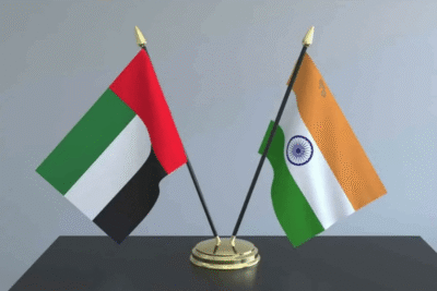 strengthening india uae trade relations