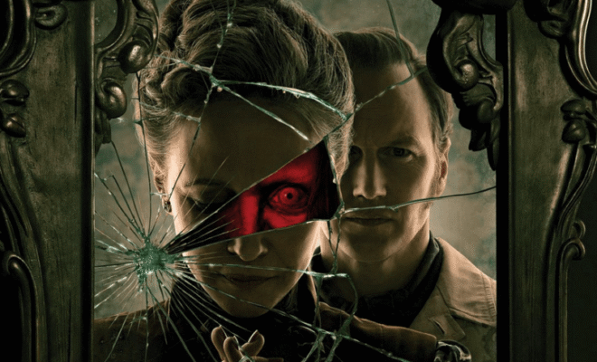 the conjuring last rites