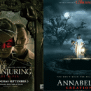 the conjuring universe movies
