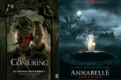 the conjuring universe movies