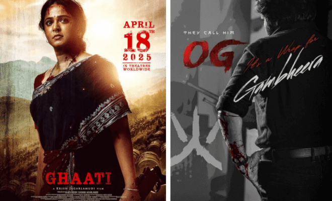 upcoming movies & series