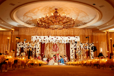 wedding decorators in chennai
