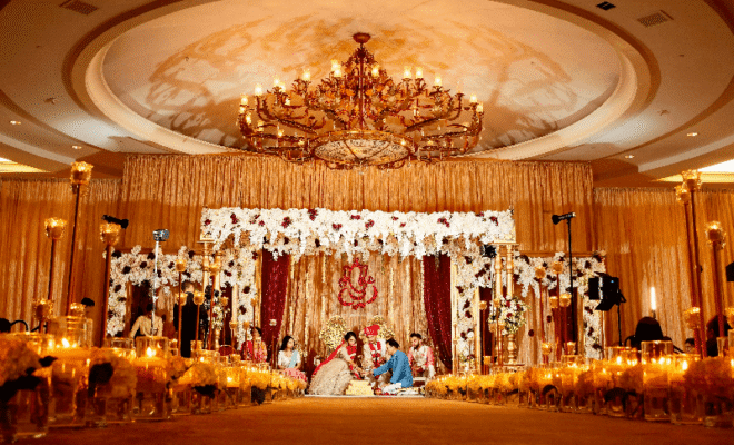 wedding decorators in chennai