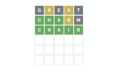 wordle today (september 13, 2025)