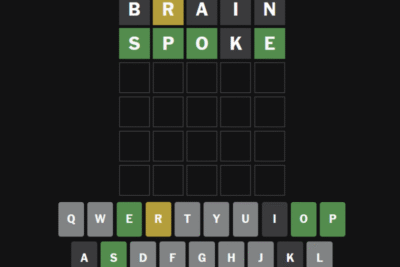 wordle today (september 3, 2025)