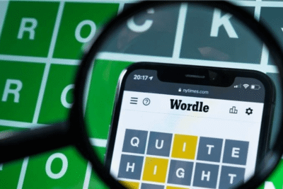 wordle today (september 5, 2025)