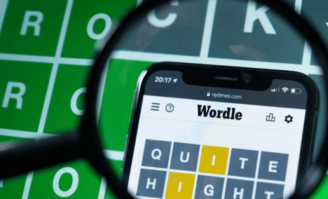 wordle today (september 5, 2025)