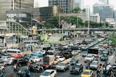 worst traffic indian cities 2025